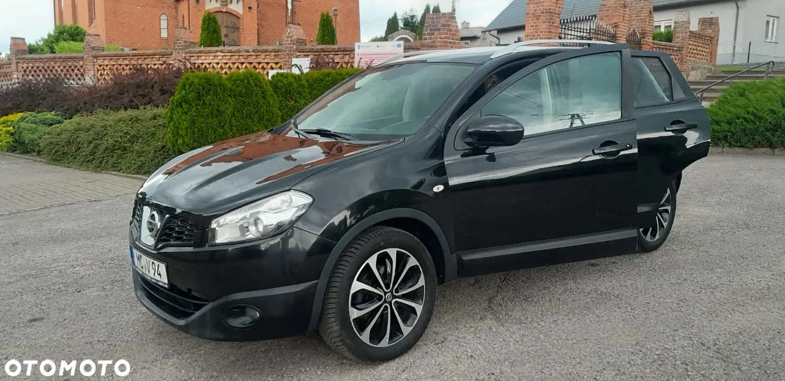 Nissan Qashqai - 21