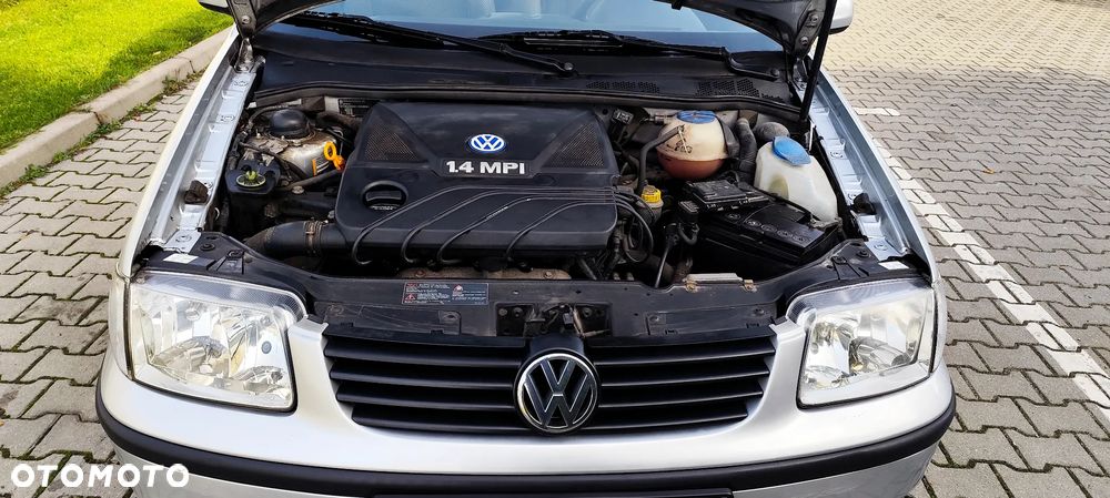 Volkswagen Polo 1.4 Basis - 10