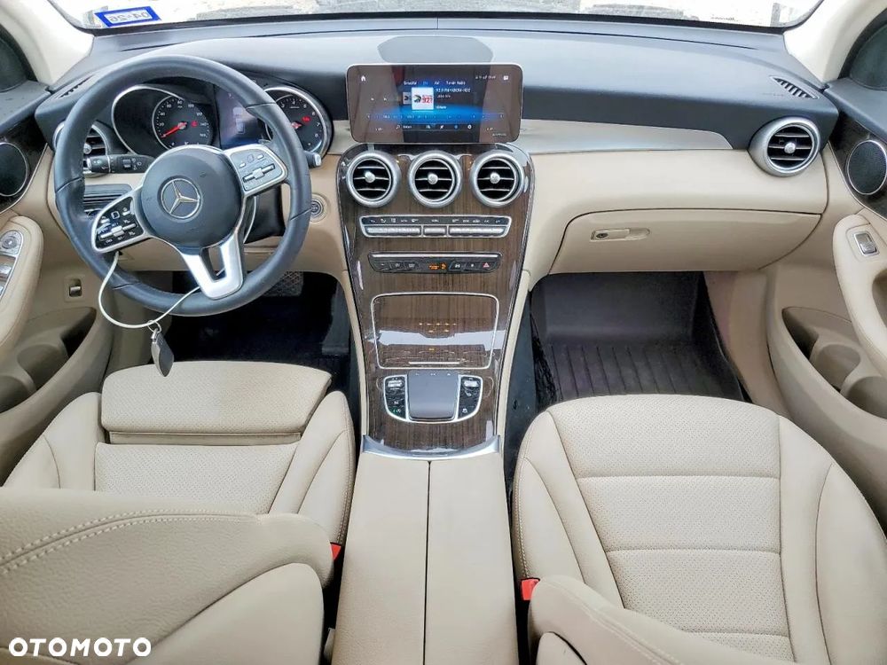 Mercedes-Benz GLC 300 4Matic 9G-TRONIC - 7
