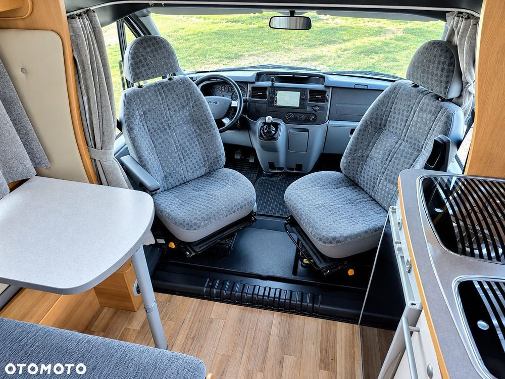 Ford Transit Challenger - 9