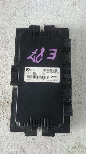Moduł sterownik świateł BMW 1 E87 LIFT LCI 9166706 - 1
