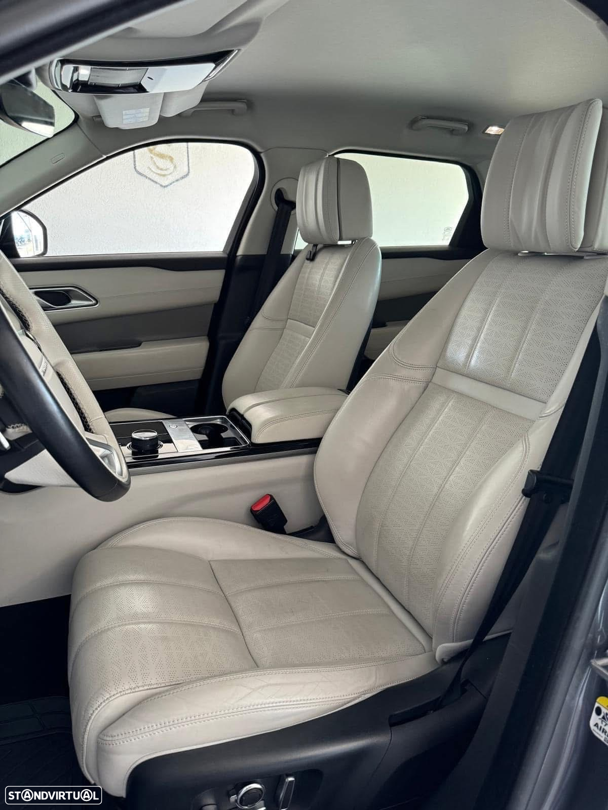 Land Rover Range Rover Velar 2.0d R-Dynamic S - 11
