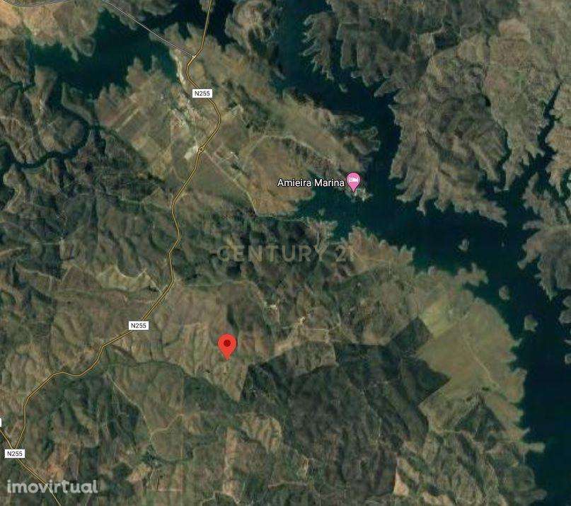 Herdade 11000 m2  Alqueva, Amieira, Alentejo - Grande imagem: 3/5