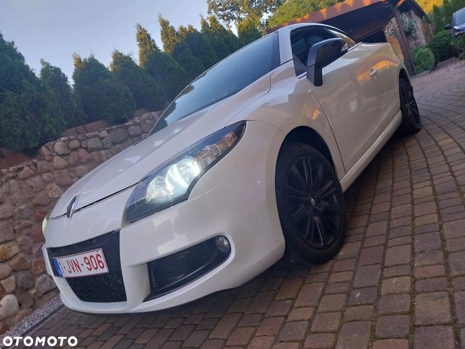 Renault Megane - 1