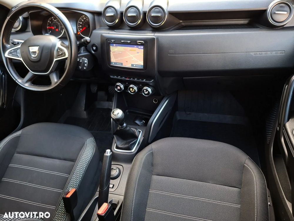 Dacia Duster 1.5 dCi 4x4 Prestige - 12