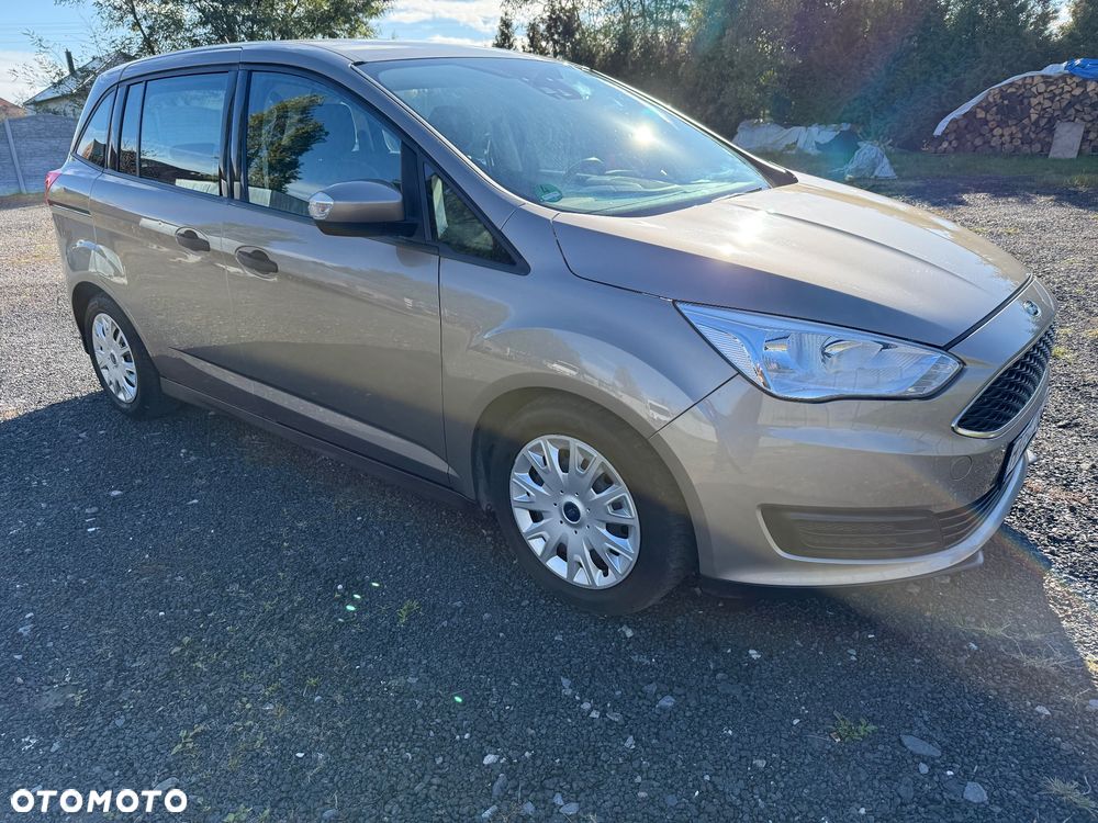 Ford Grand C-MAX Gr 1.0 EcoBoost Edition ASS - 1