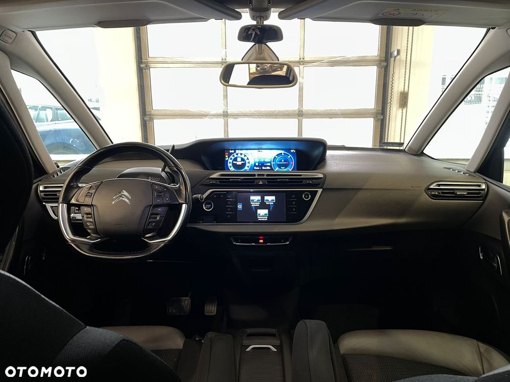 Citroën C4 Grand Picasso 2.0 BlueHDi Exclusive - 12