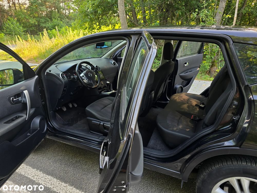 Nissan Qashqai 1.5 dCi Acenta - 20