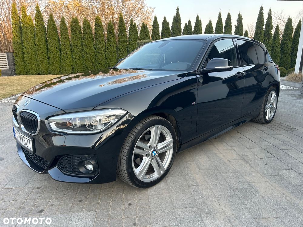 BMW Seria 1 116i Edition M Sport Shadow - 3