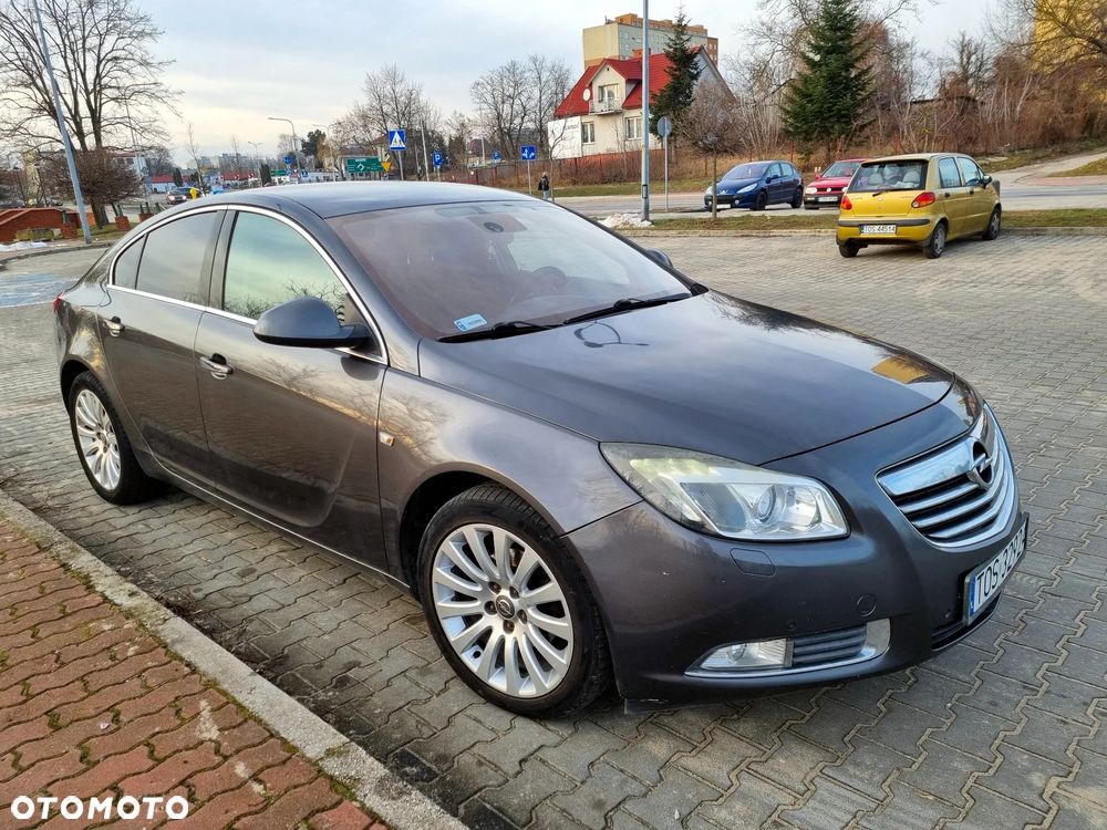 Opel Insignia 2.0 CDTI Cosmo - 3