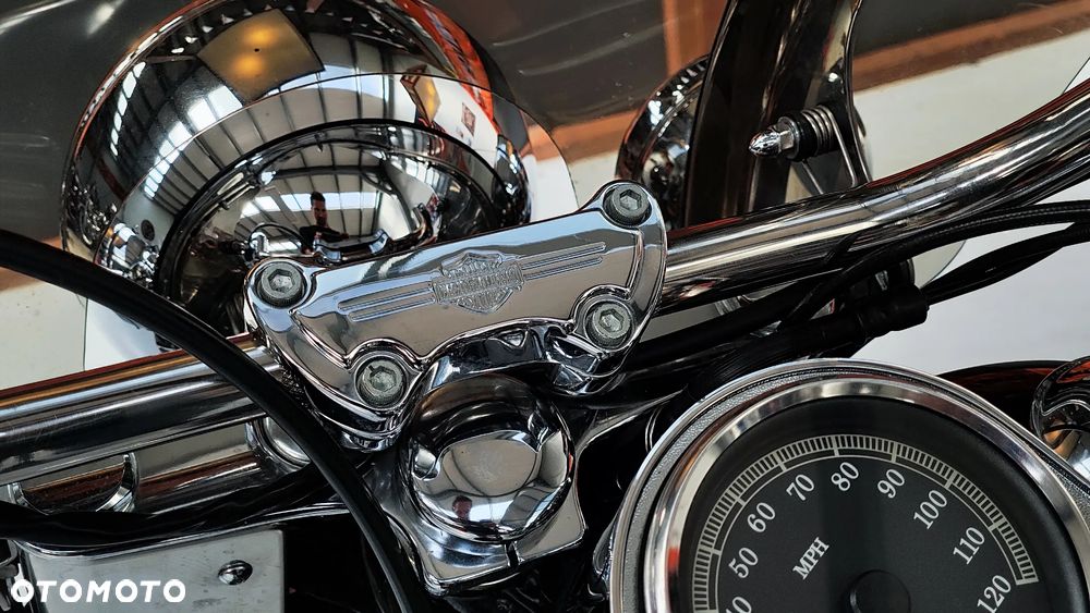 Harley-Davidson Softail Fat Boy - 32