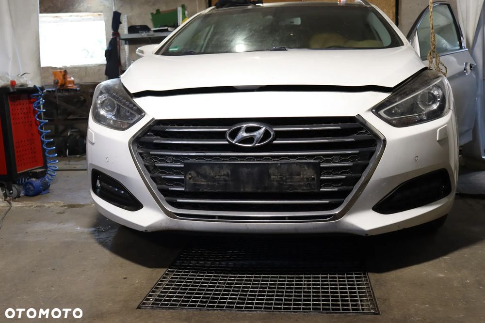 Przod kompletny Hyundai i40 org.PW6 - 1