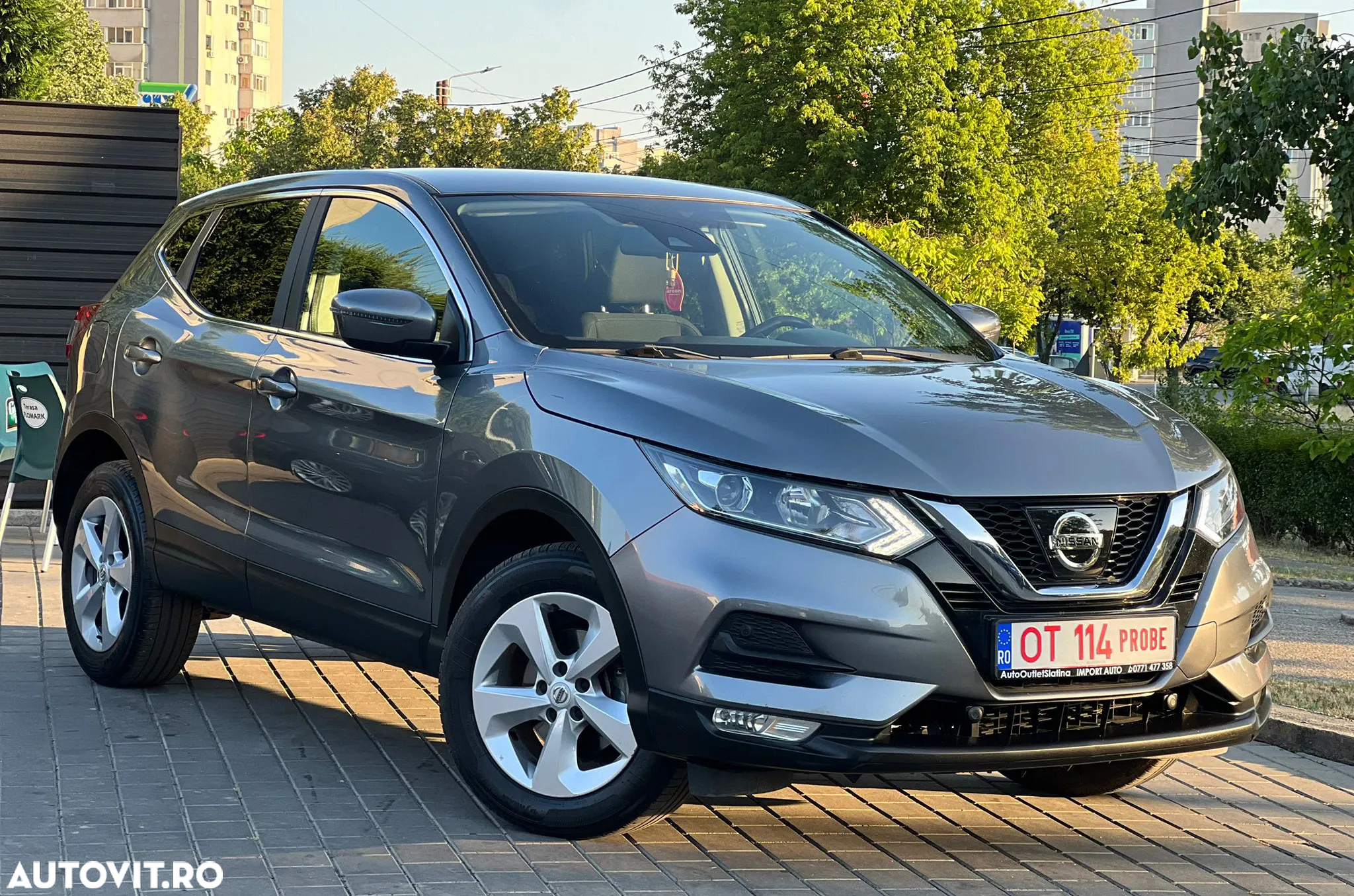 Nissan Qashqai 1.5 DCI ACENTA - 3