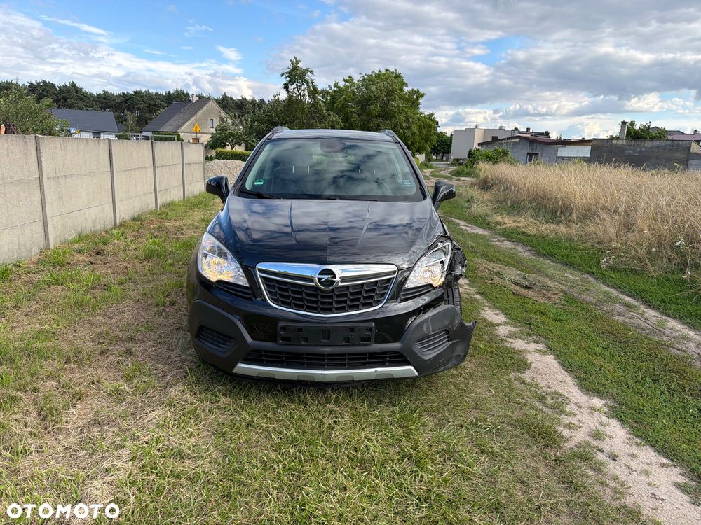 Opel Mokka 1.6 ecoFLEX Start/Stop Edition - 12