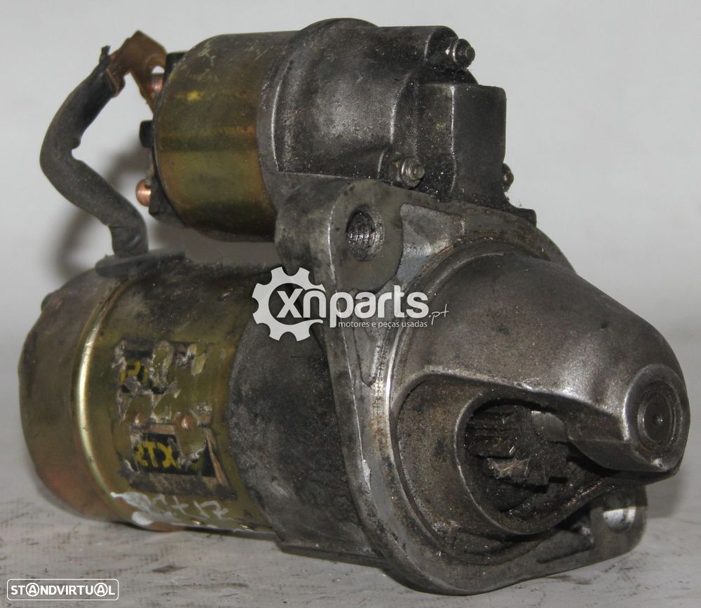 Motor de arranque OPEL ASTRA H 1.7 CDTI 2004 - 2010 EF. 402720932 - 8980147430 -... - 1