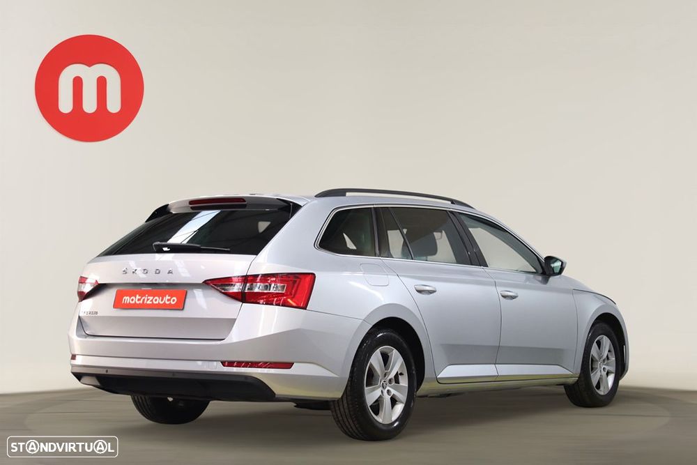 Skoda Superb Break 2.0 TDI Ambition - 4