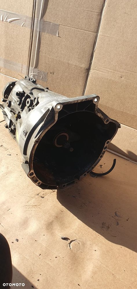 Skrzynia biegów manualna manual 5 biegów BMW 3 E46 2.0D - 3