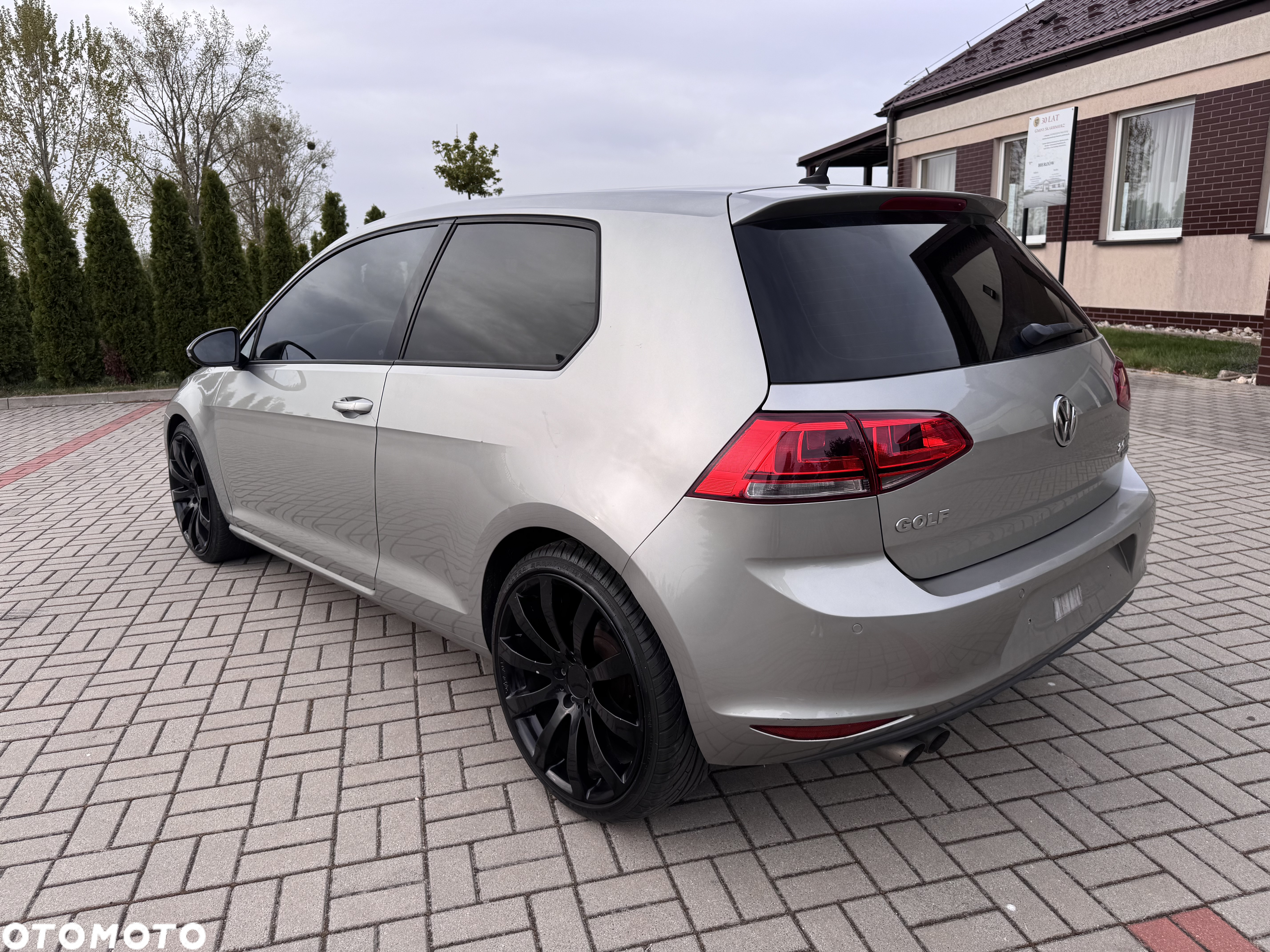 Volkswagen Golf 2.0 TDI (BlueMotion Technology) Highline - 7