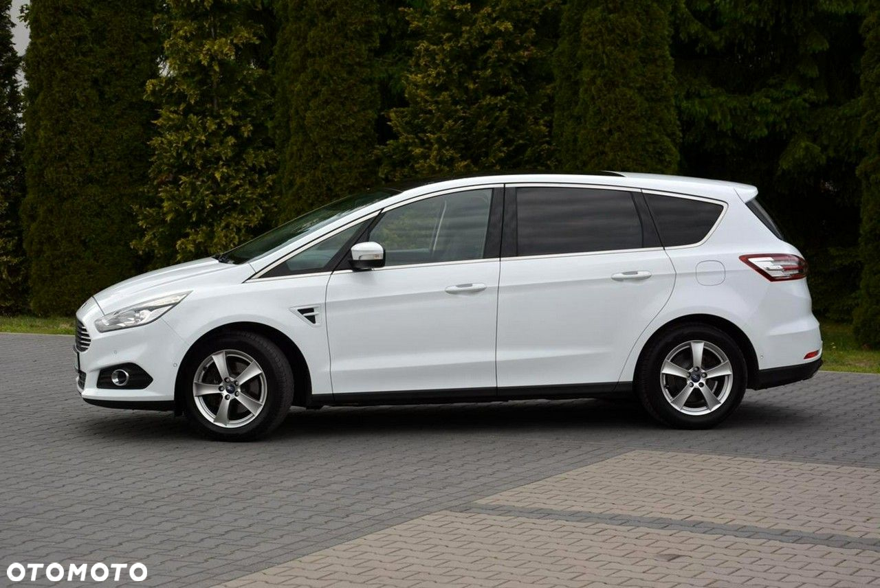 Ford S-Max 2.0 TDCi Titanium - 4