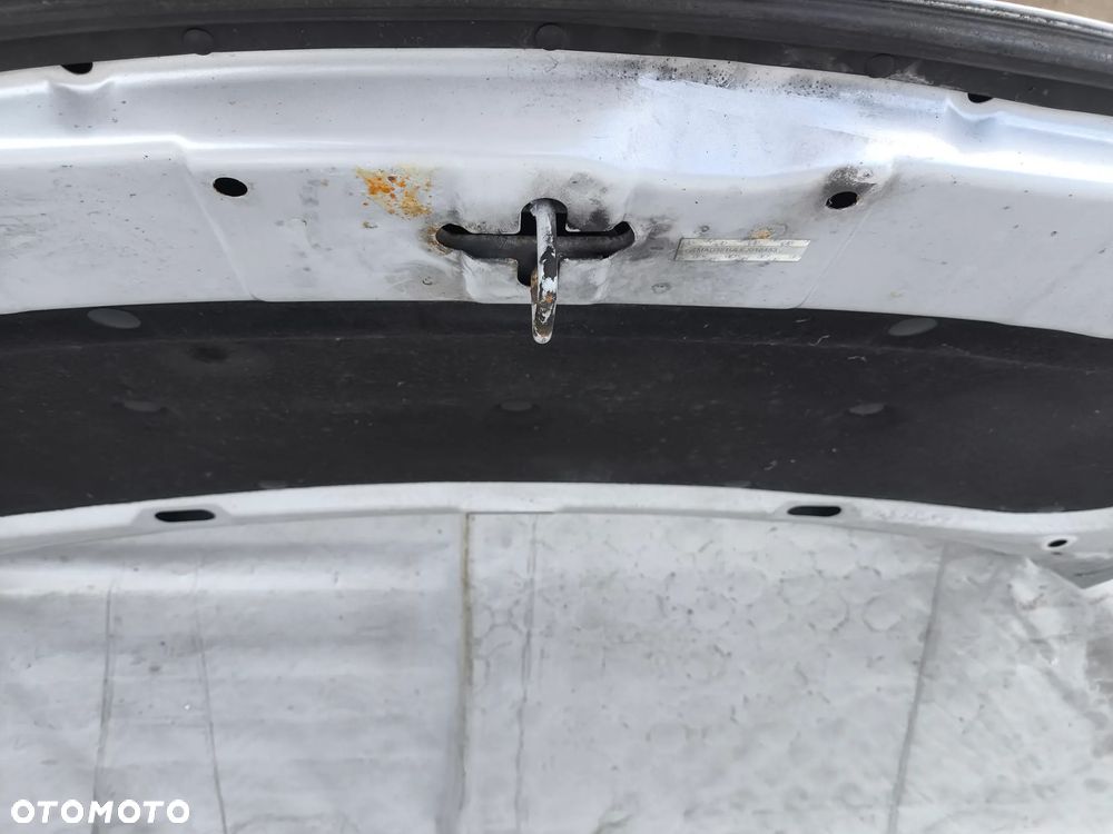 HYUNDAI I30 II MASKA POKRYWA SILNIKA - 6