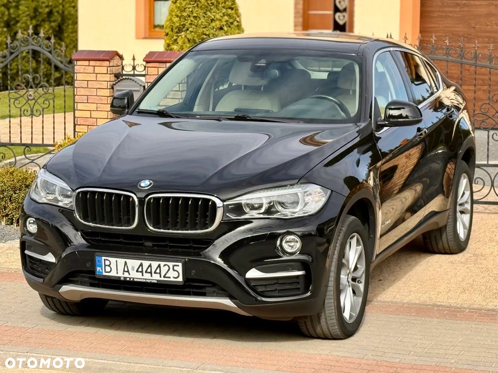 BMW X6 xDrive30d - 1