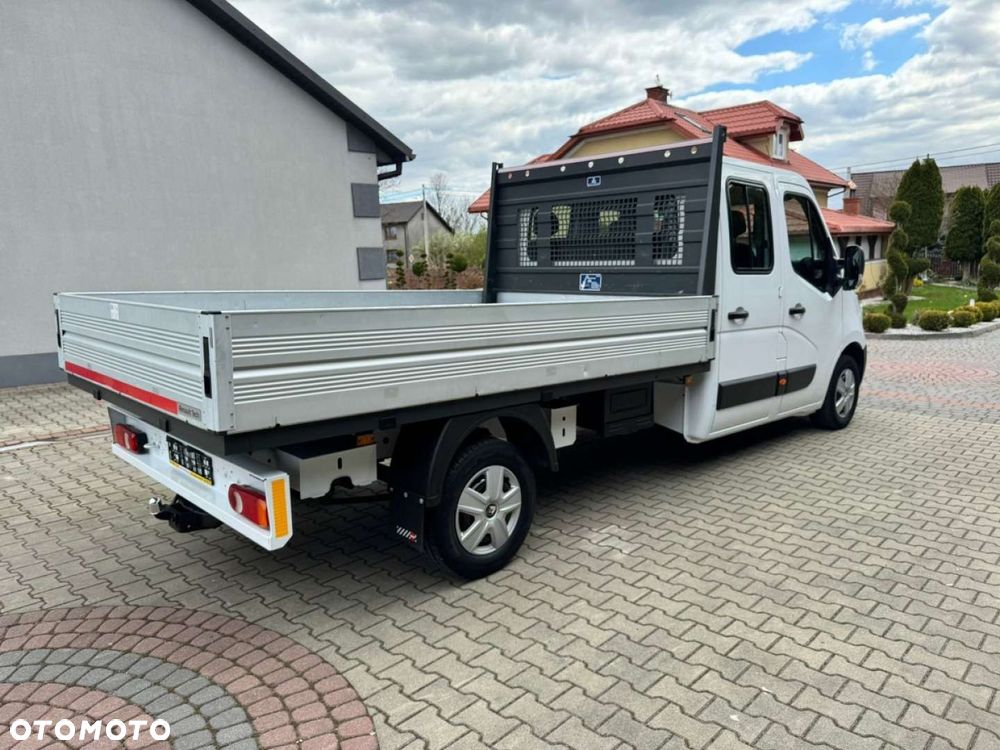Renault Master Doka 7-osobowy - 16