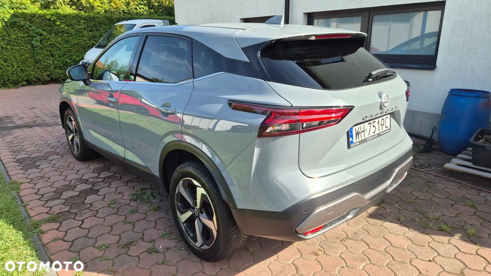 Nissan Qashqai 1.3 DIG-T mHEV N-Connecta Xtronic - 5