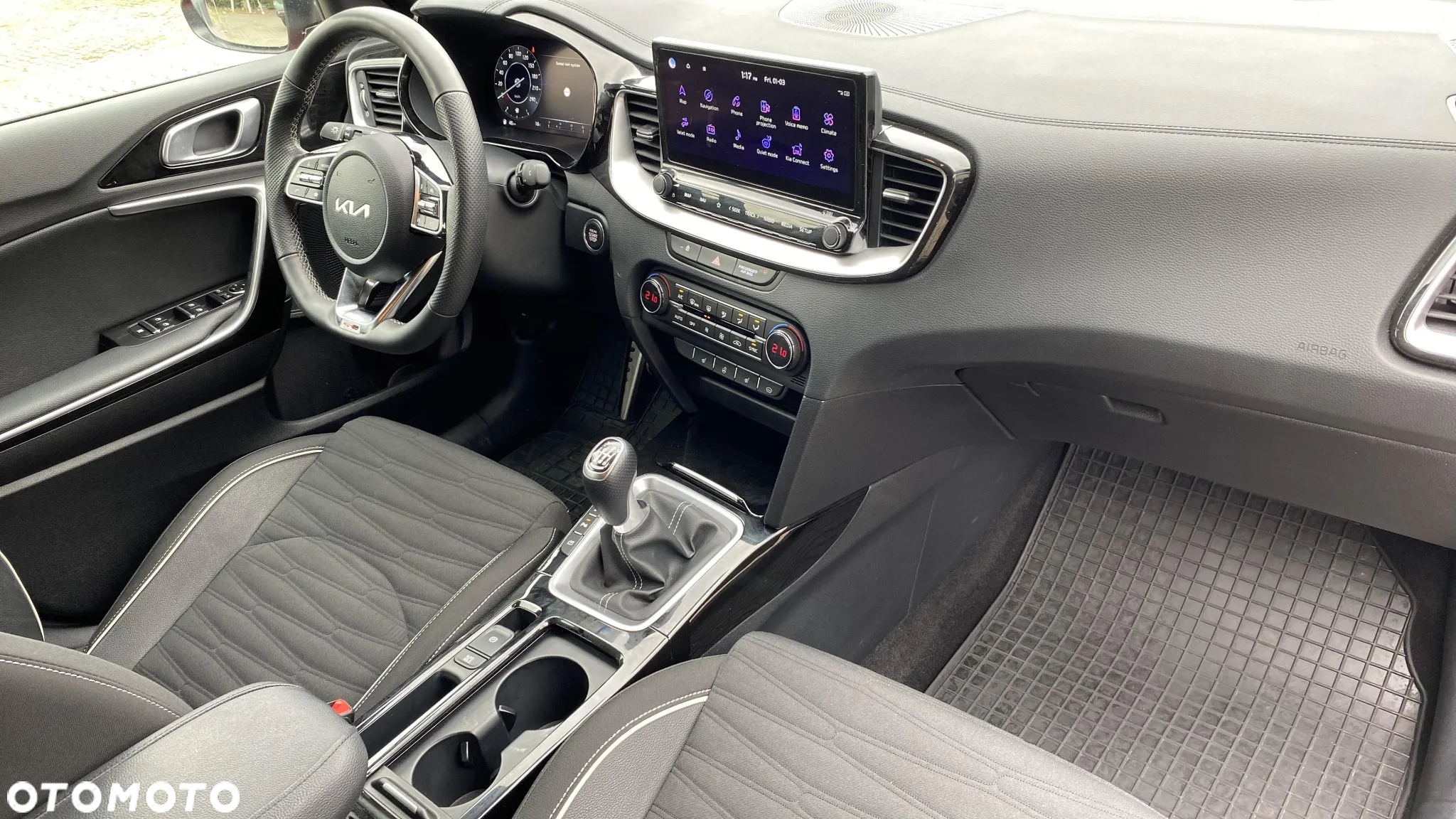 Kia ProCeed 1.5 T-GDI GT Line - 16