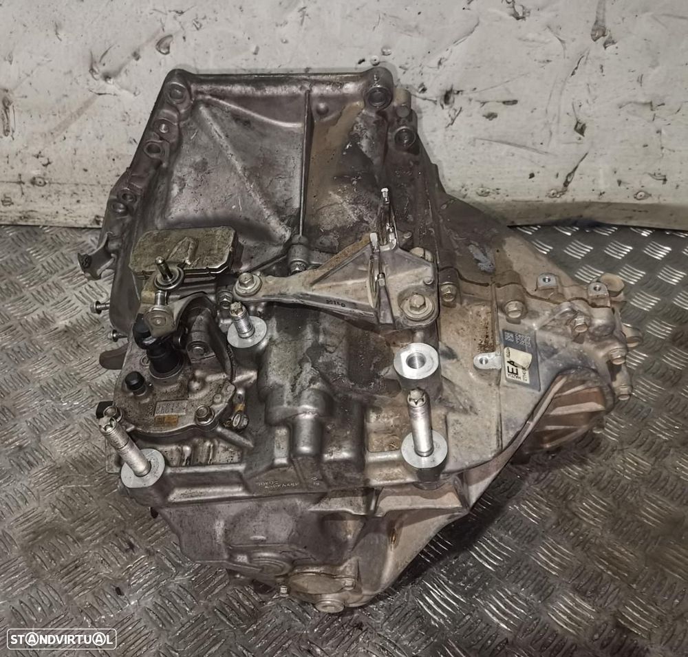 CAIXA DE VELOCIDADES MAZDA CX-5 KE - 1