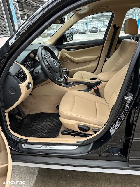 BMW X1 sDrive18d Aut. - 5