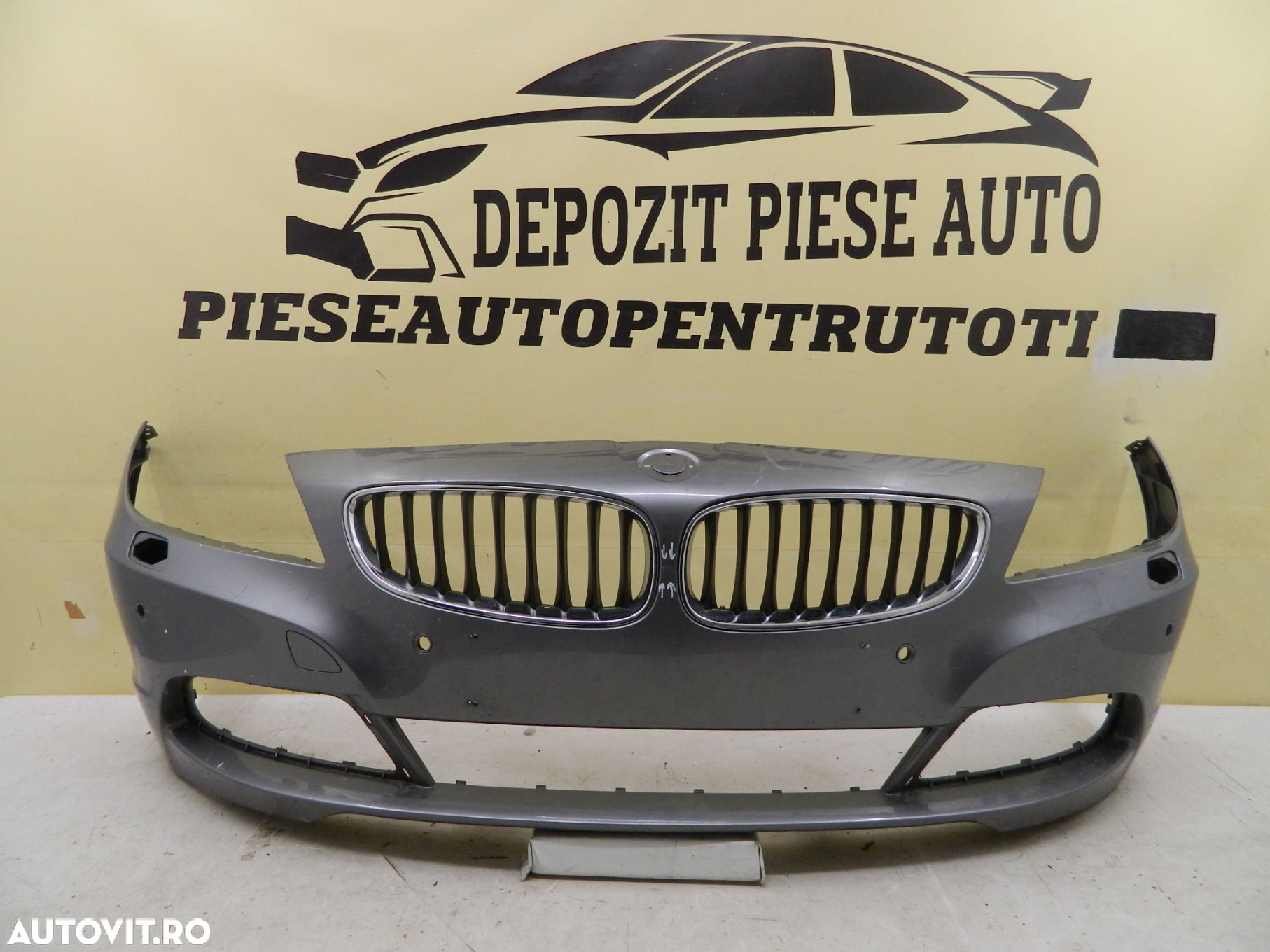 Bara fata BMW Z4 E89,  2009, 2010, 2011, 2012, 2013, cod origine 51117192156. - 2