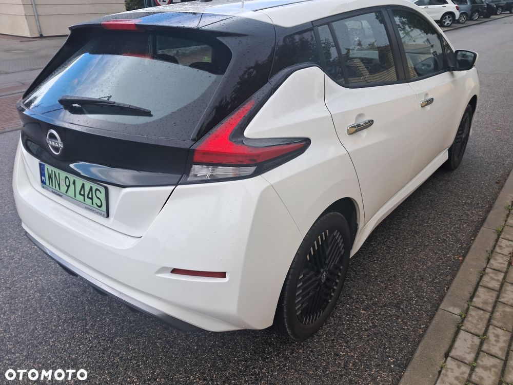 Nissan Leaf e+ 62kWh Acenta - 13