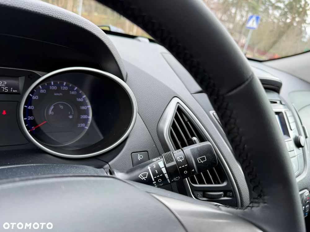 Hyundai ix35 - 34