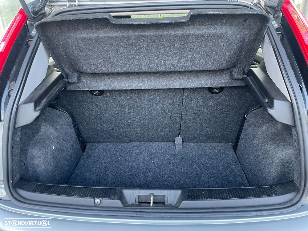 Fiat Grande Punto 1.3 M-Jet Dynamic - 4