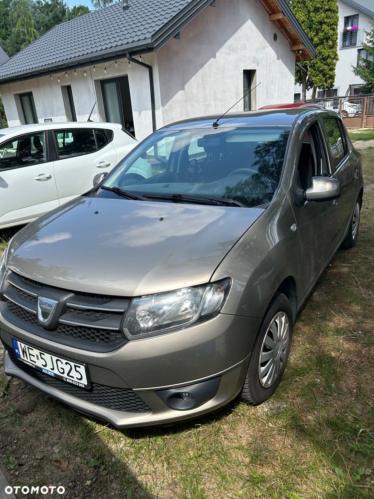 Dacia Sandero 1.5 dCi Laureate - 2