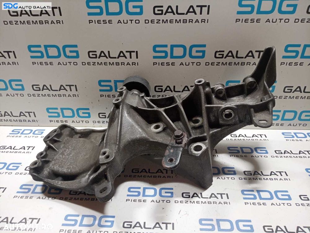 Suport Accesorii Motor Alternator Renault Clio 2 1998 - 2005 Cod 7700274249 [M4572] - 4