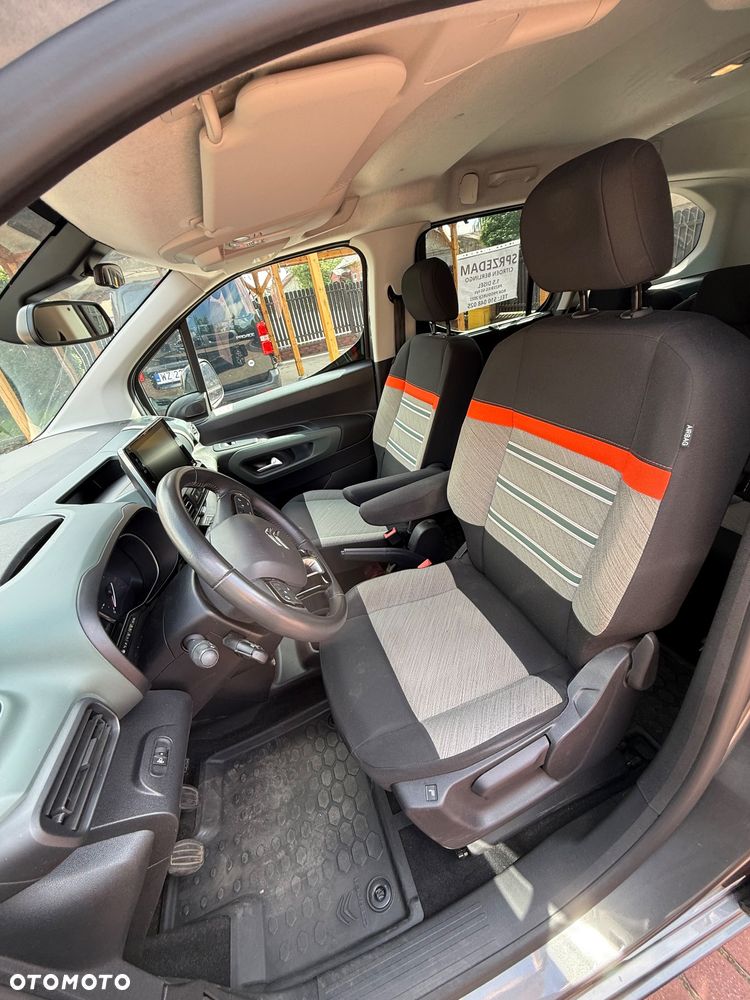 Citroën Berlingo XL 1.5 BlueHDI Feel Pack S&S - 20