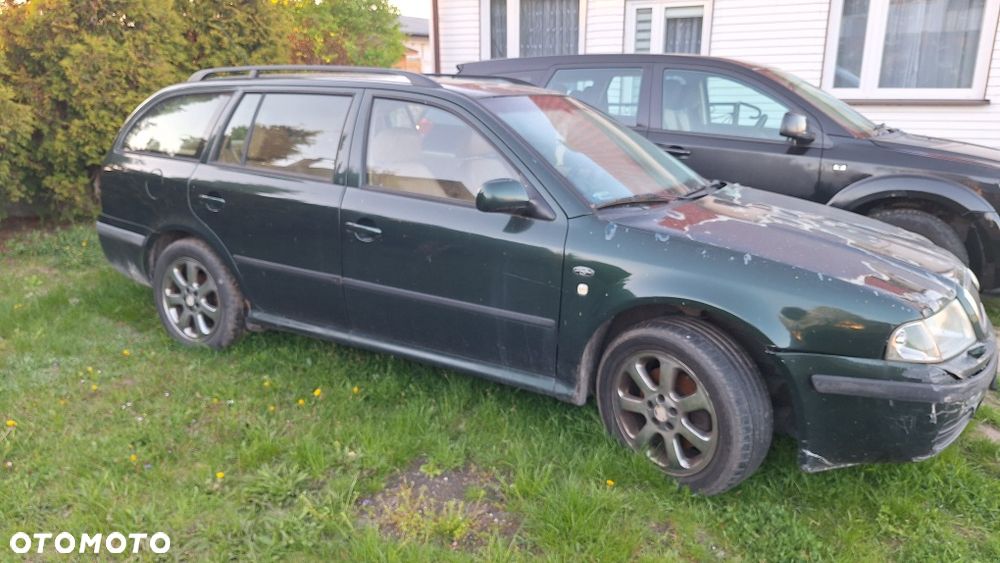 Skoda Octavia - 2