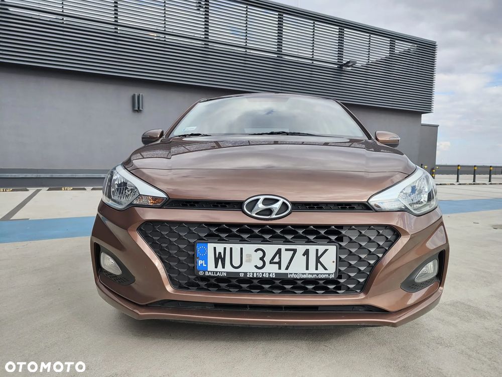 Hyundai i20 1.2 Classic Plus - 13