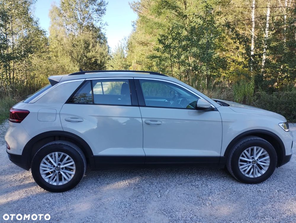 Volkswagen T-Roc 1.5 TSI Life Plus DSG - 20