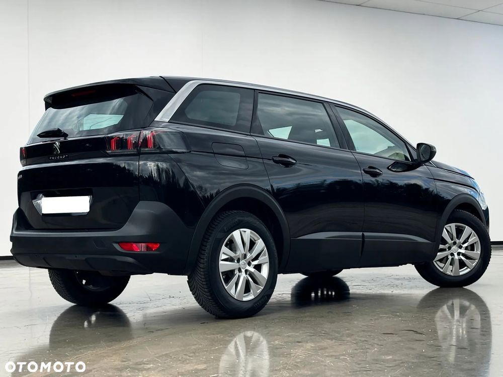 Peugeot 5008 1.2 PureTech Active S&S EAT6 - 17