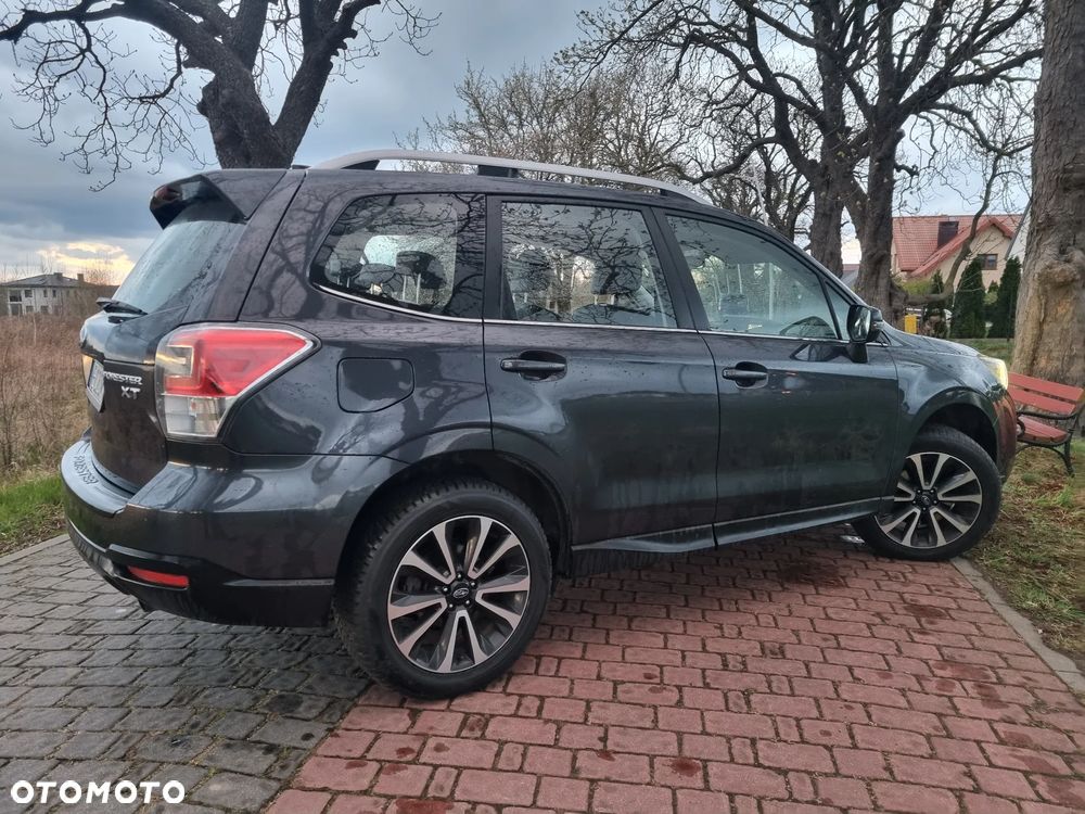 Subaru Forester 2.0 XT Platinum Lineartronic - 31