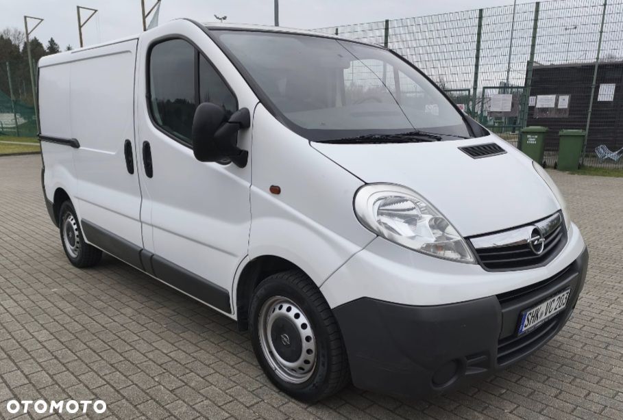 Opel Vivaro - 2