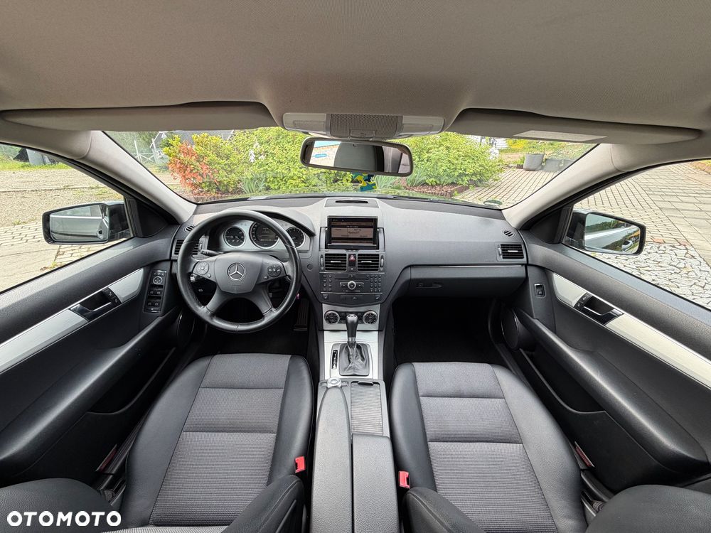 Mercedes-Benz Klasa C 180 Kompressor Automatik BlueEFFICIENCY Avantgarde - 15