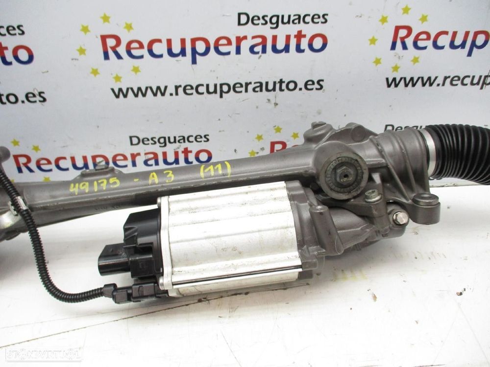 CREMALHEIRA DIREÇÃO AUDI A3 2008 - 2