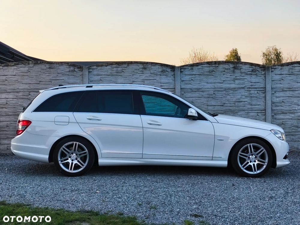 Mercedes-Benz Klasa C 180 Kompressor Automatik Avantgarde - 5