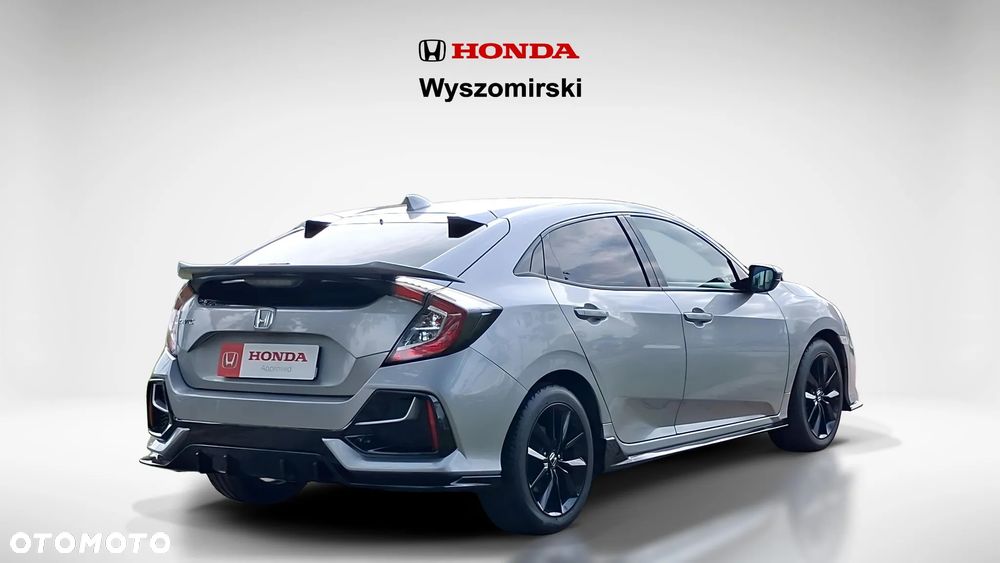 Honda Civic 1.0 T Comfort Sport Line - 6