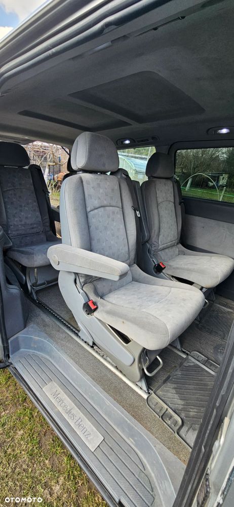 Mercedes-Benz Viano - 7