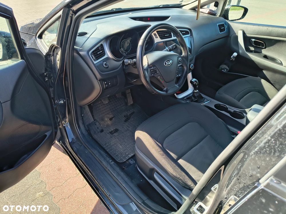 Kia Ceed 1.6 CRDi M - 5