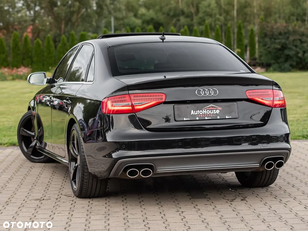 Audi S4 Limousine - 7